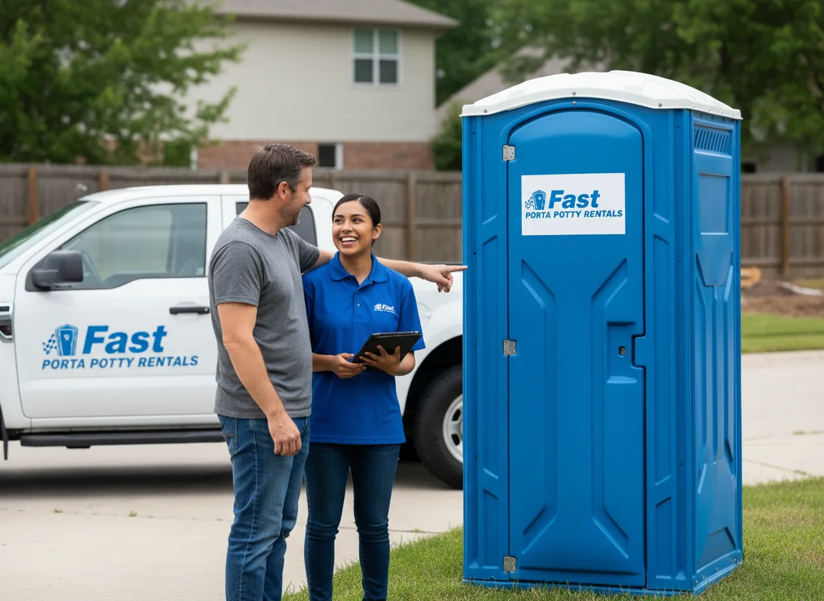 Standard Porta Potty Rentals Kersey, PA FAQs